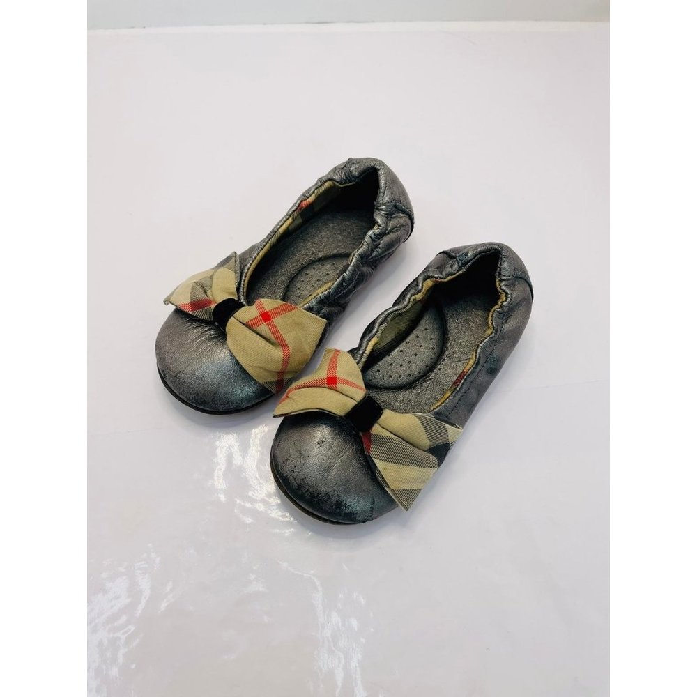 Burberry Girls Shoes 7